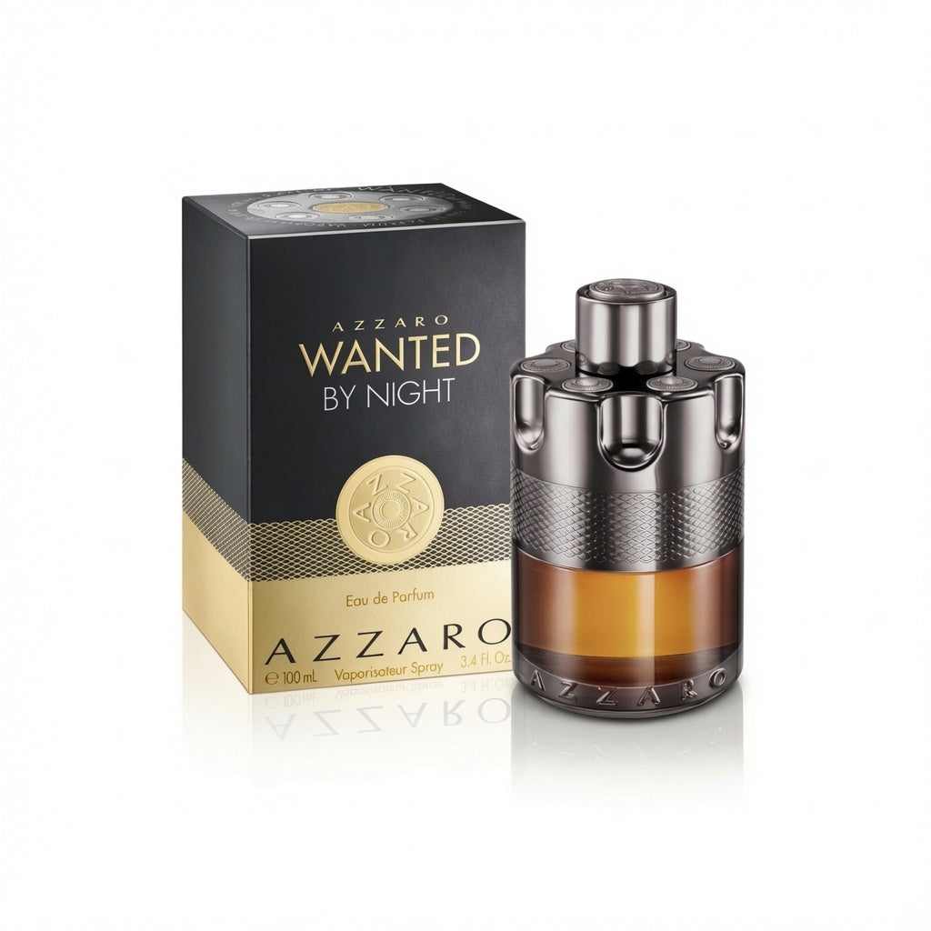 Wanted by Night - أزارو