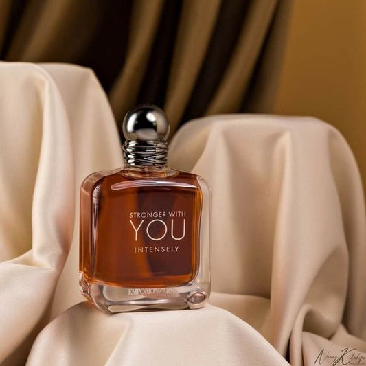 Emporio Armani Stronger With You Intensely EDP