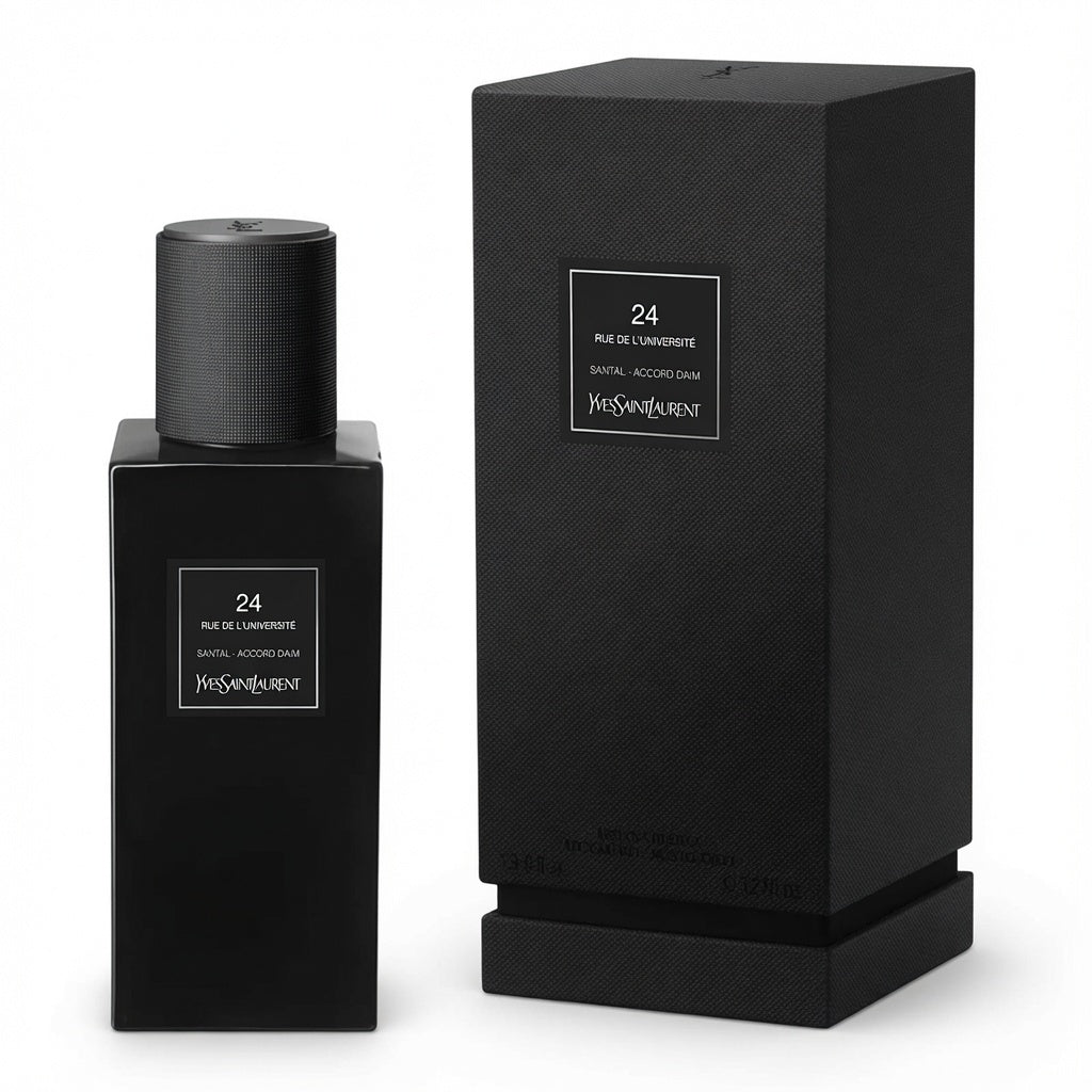 24 شارع الجامعة، EDP - YSL