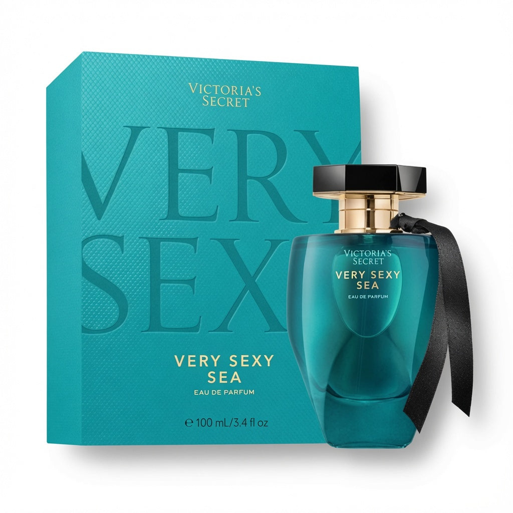 Very Sexy Sea Eau de Parfum - فيكتوريا سيكريت