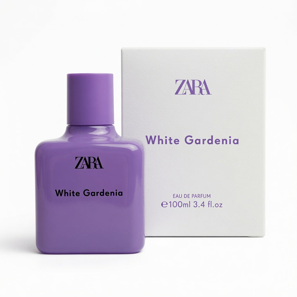 White Gardenia EDP - Zara