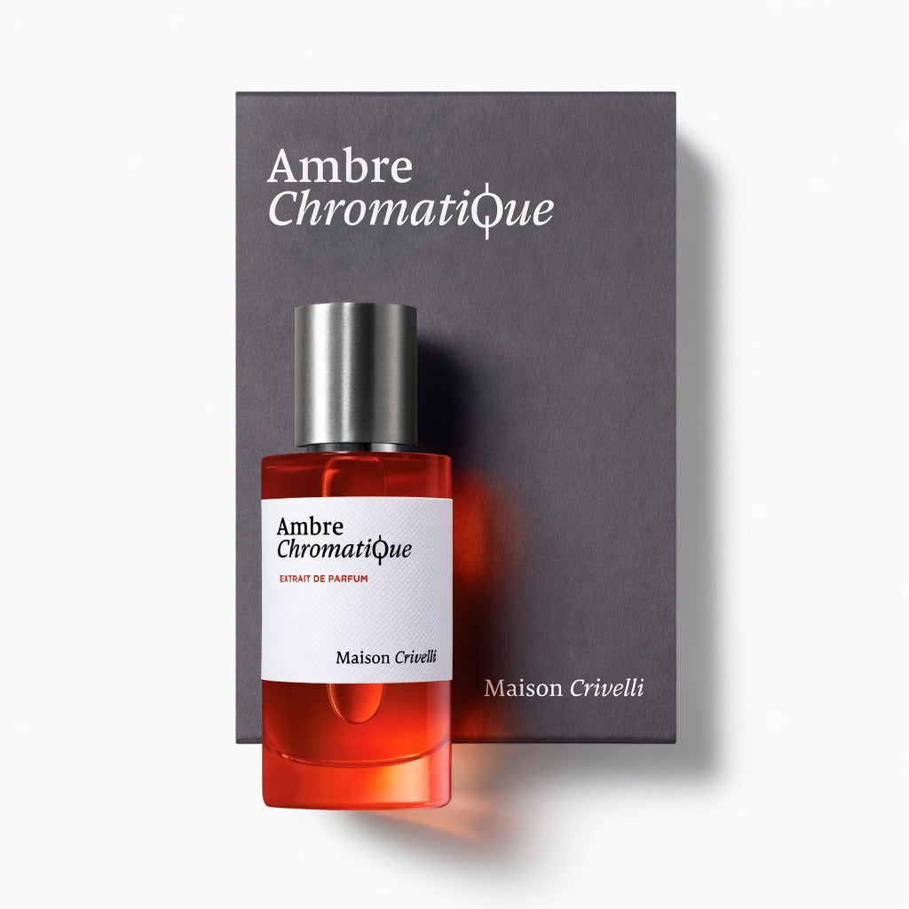 Ambre Chromatique - ميزون كريفيلي