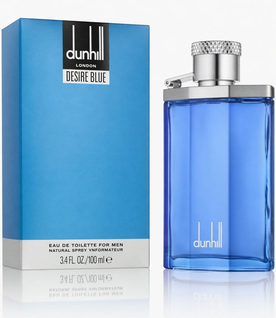 عطر دنهل ديزاير بلو - دنهل