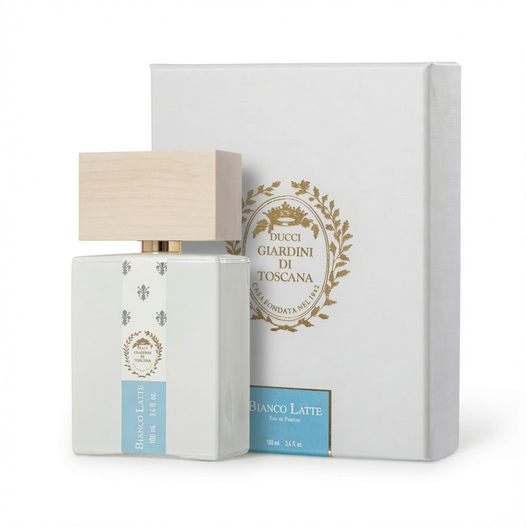 عطر بيانكو لاتيه - جيارديني دي توسكانا