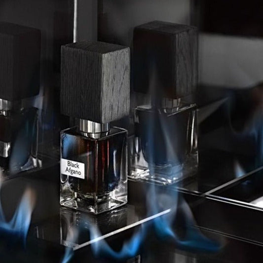 Nasomatto Black Afgano Extrait De Perfum
