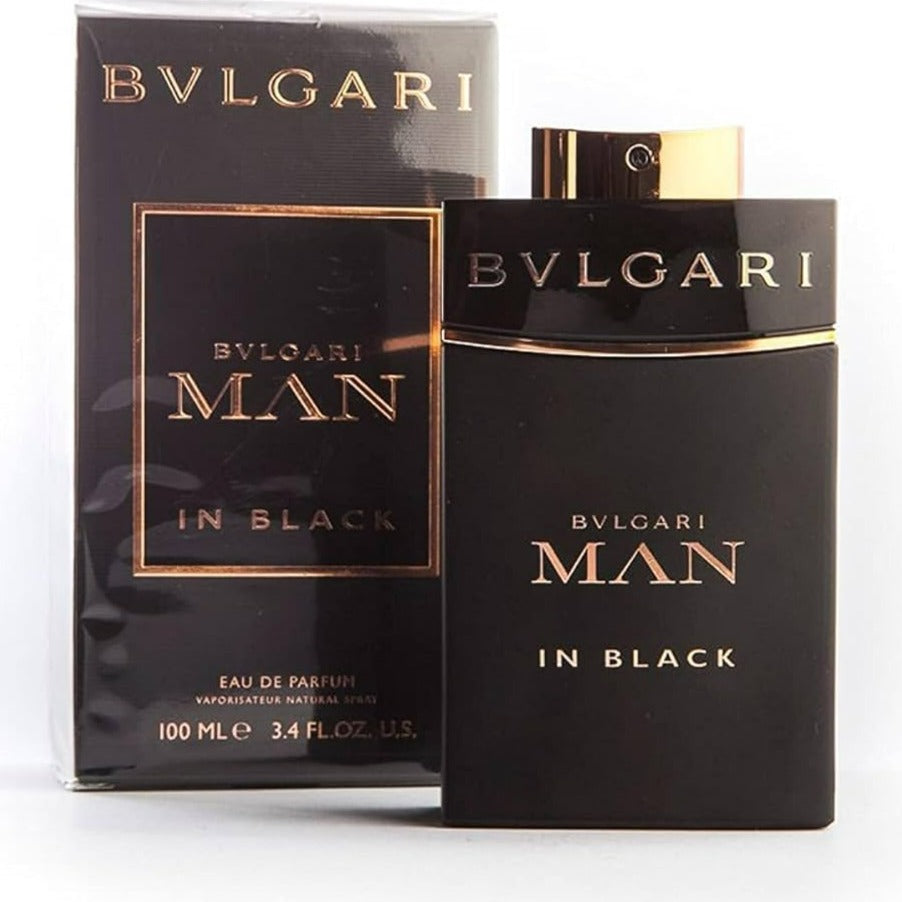 Bvlgari Man In Black EDP