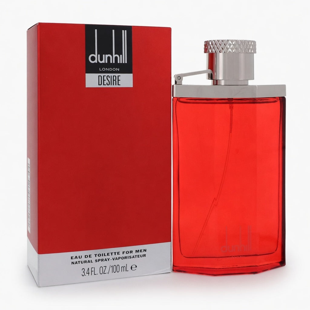 عطر دانهيل ديزاير ريد أو دو تواليت - دنهل