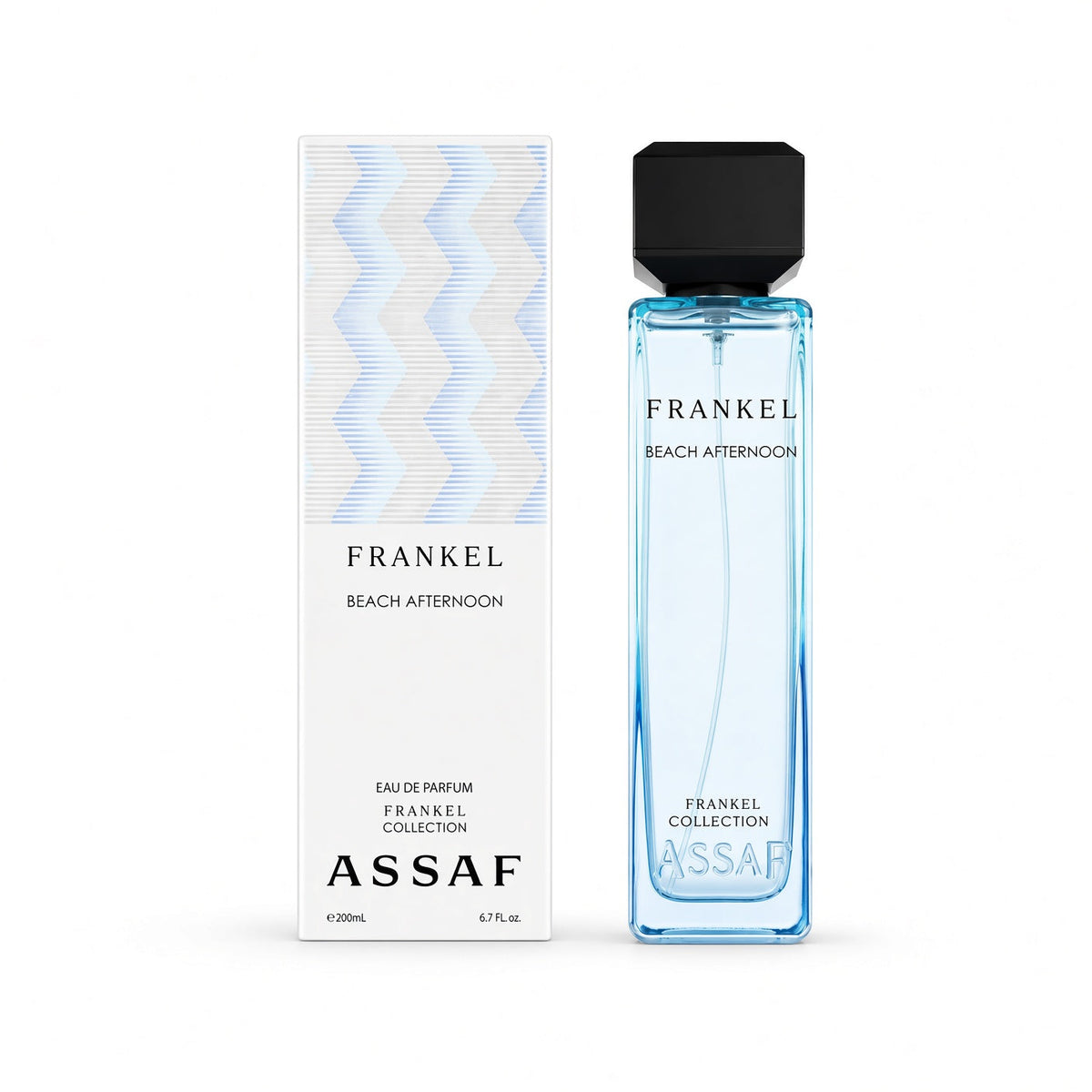 Afternoon - Assaf