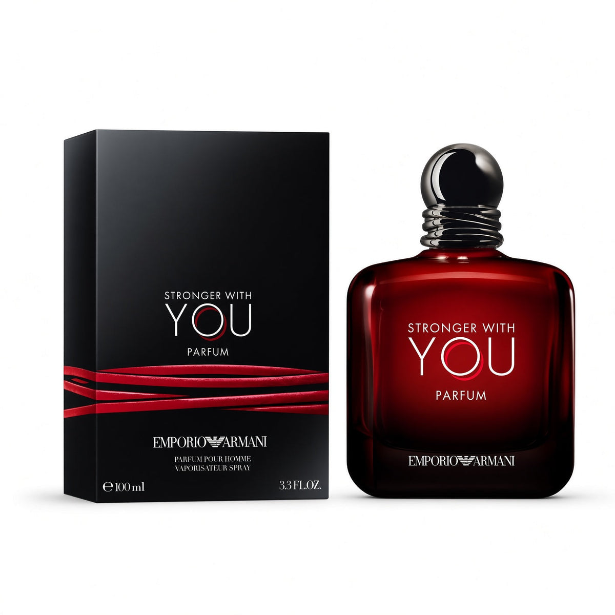 Stronger With You Parfum - Emporio Armani