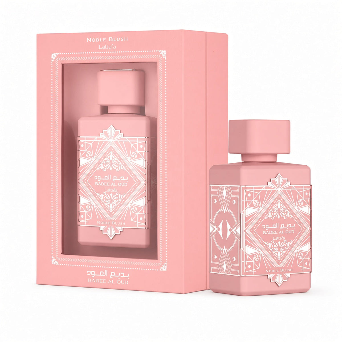 Bade'e Al Oud Noble Blush - Lattafa