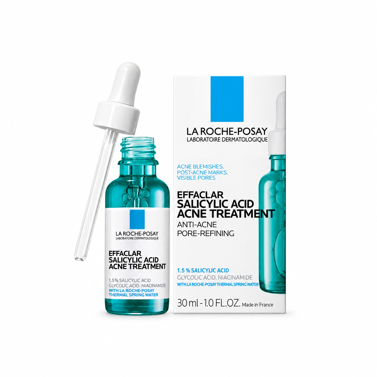 Effaclar Ultra Concentrated Serum - La Roche-Posay