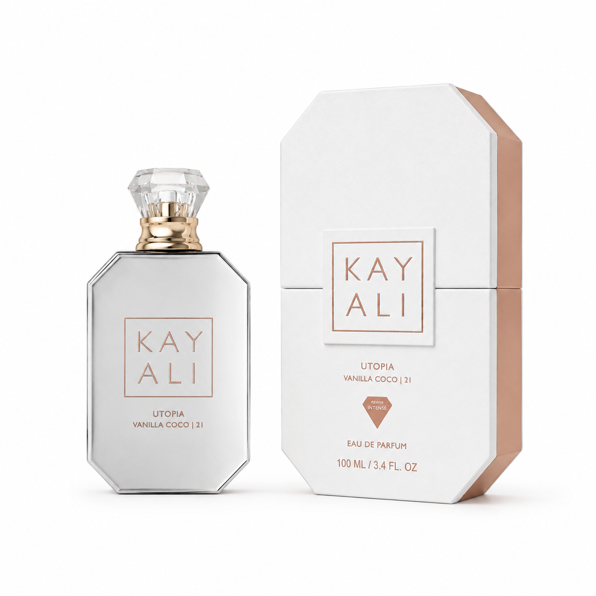 Kayali Utopia Vanilla Coco | 21 - Kayali