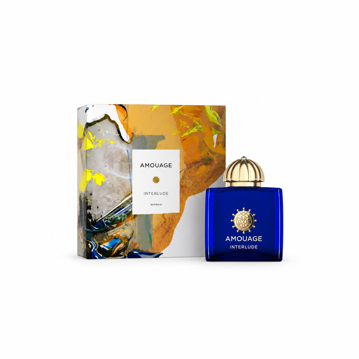 Interlude - Woman - Amouage