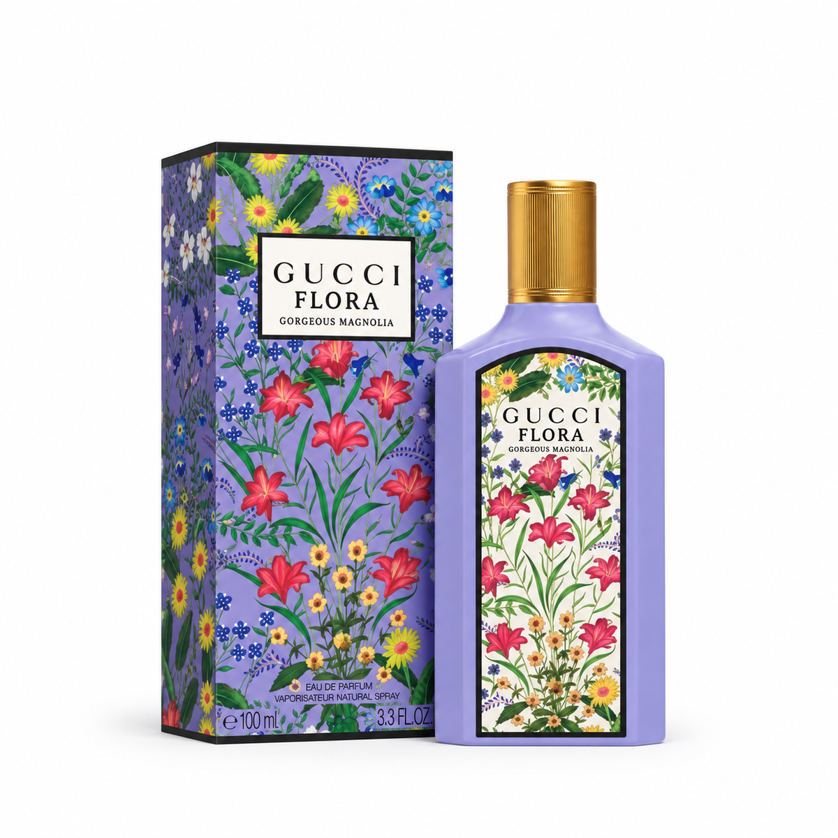Gucci Flora Gorgeous Magnolia - Gucci