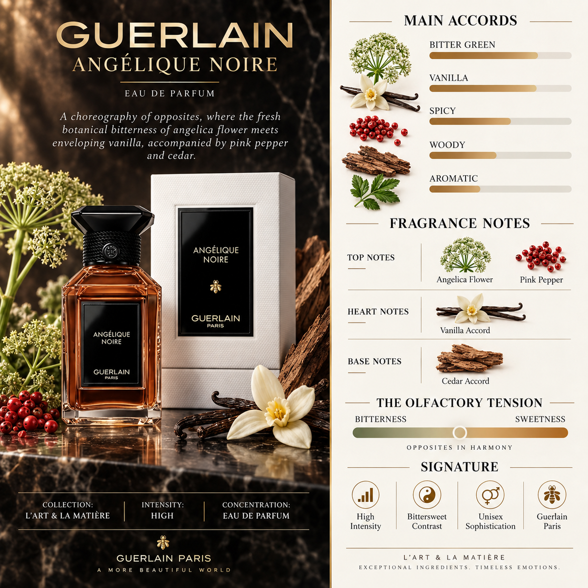 Angélique Noire - Guerlain