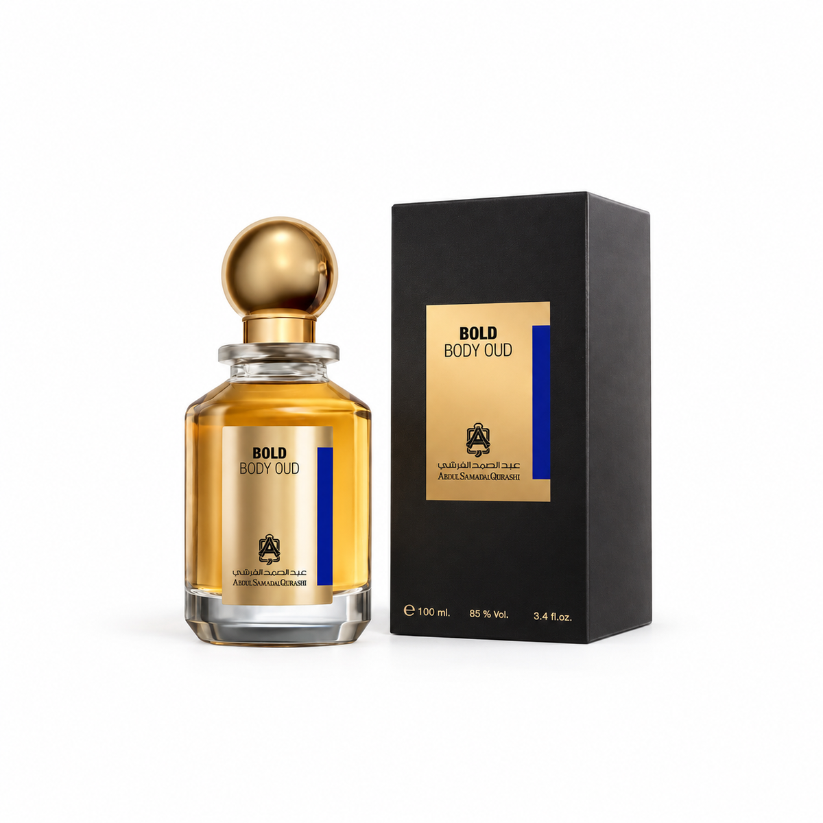 Bold Body Oud – Abdul Samad Al Qurashi