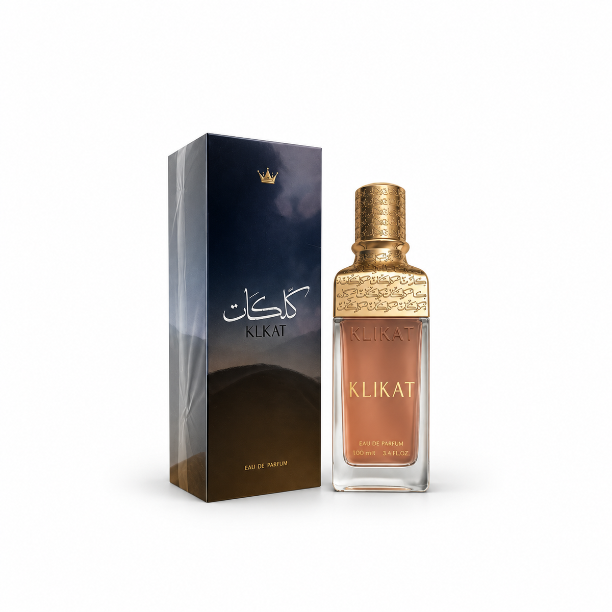 Klikat Times EDP - Alezz Oud