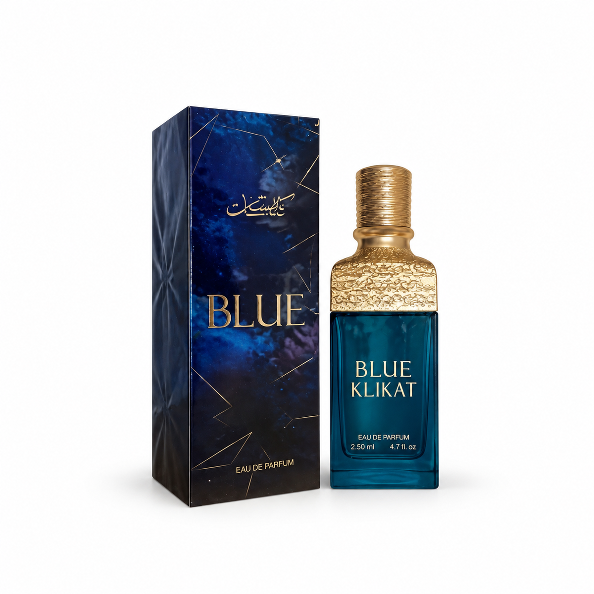 Klikat Blue - Alezz Oud