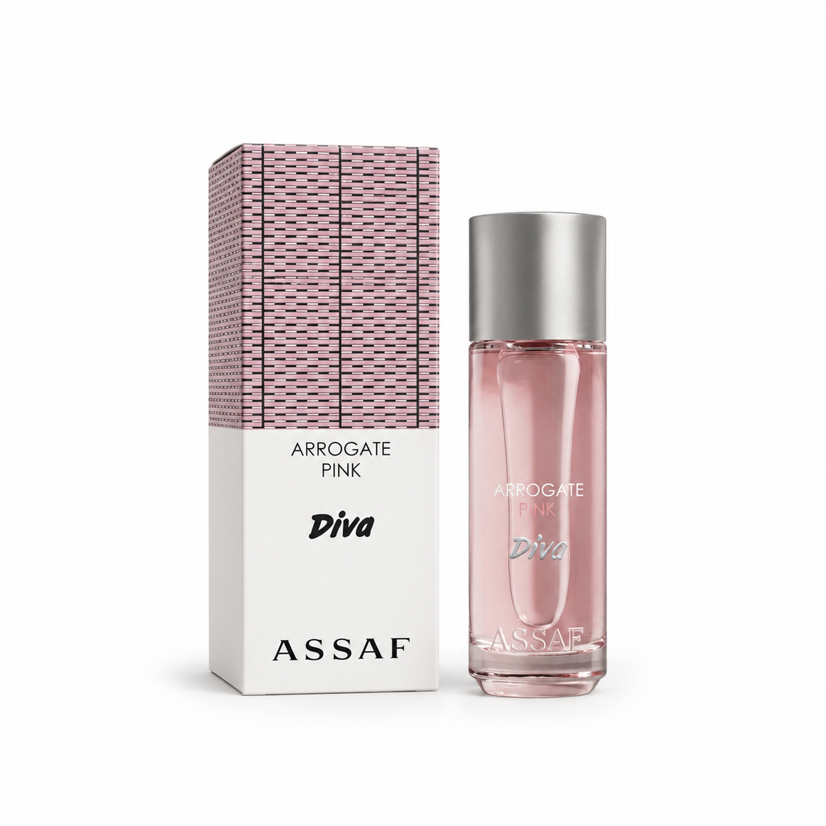 Arrogate Pink Diva - Assaf