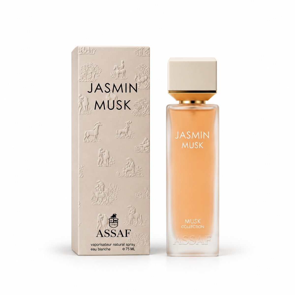 Jasmin Musk - Assaf
