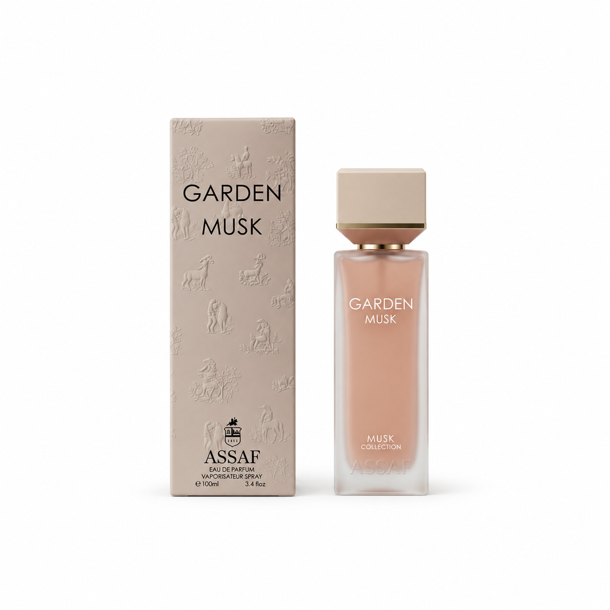 Garden Musk - Assaf