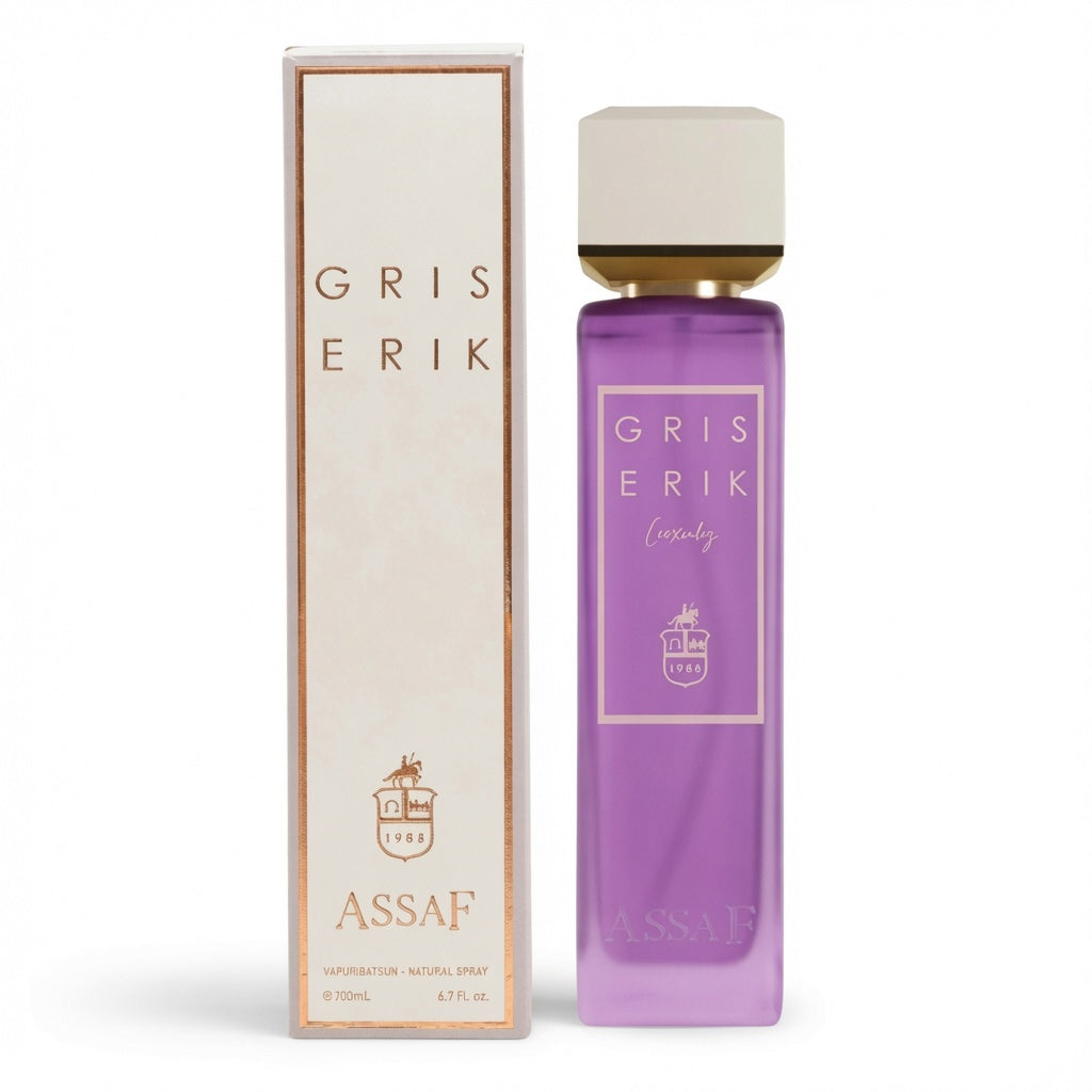 Gris Erik Luxuly - Assaf