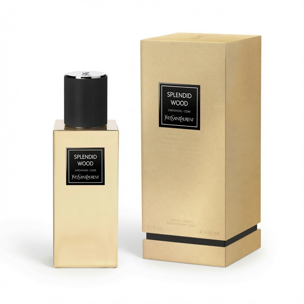 Splendid Wood EDP - YSL
