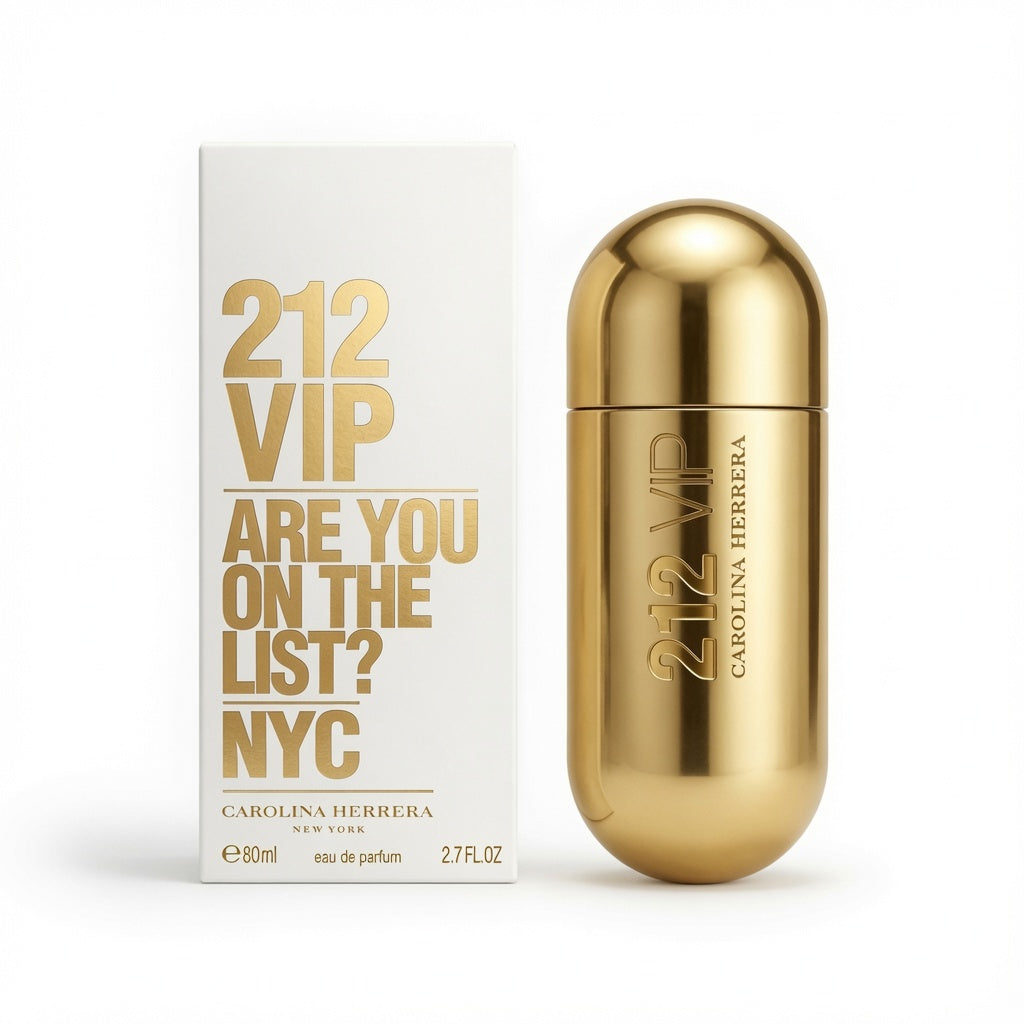 212 VIP Gold - كارولينا هيريرا