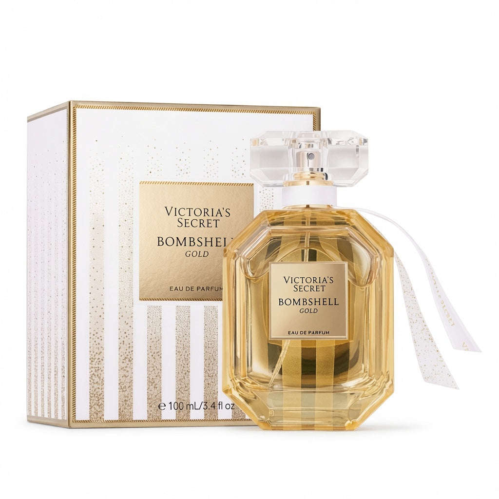 عطر بومب شيل جولد أو دو برفيوم - فيكتوريا سيكريت