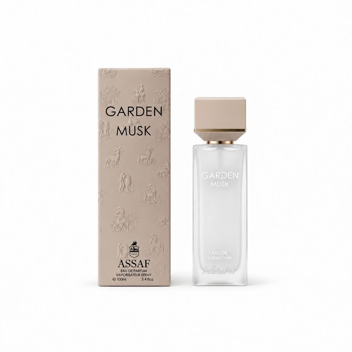 Garden Musk - Assaf