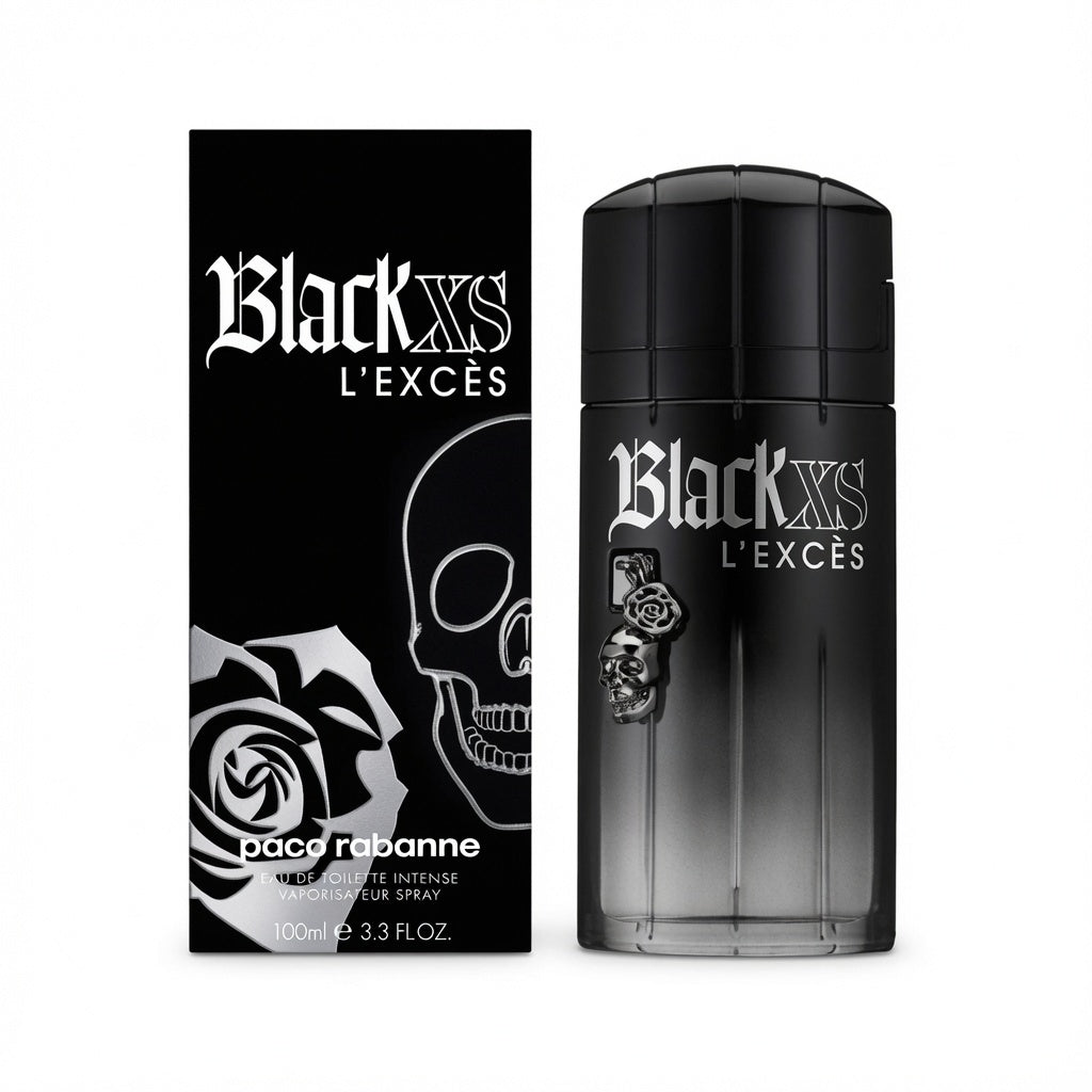 عطر بلاك إكس إس لوكسيه - أو دو بارفان من باكو رابان