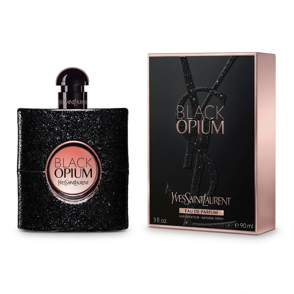 بلاك أوبيوم - ماء عطر - إيف سان لوران