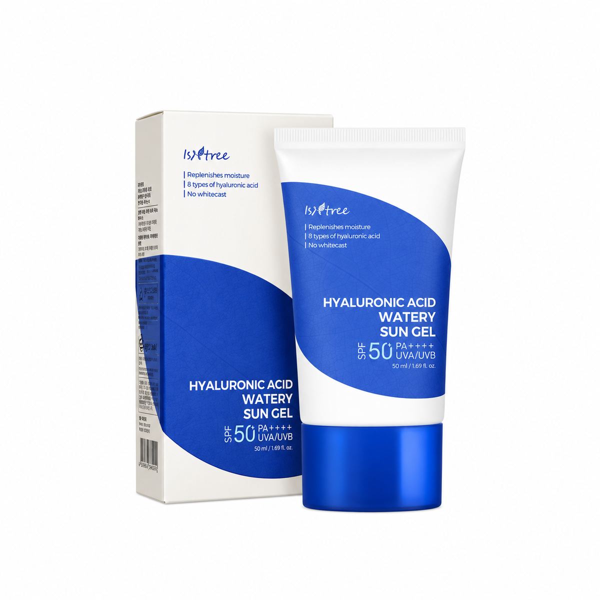 Hyaluronic Acid Watery Sun Gel SPF50+ PA++++ - Isntree