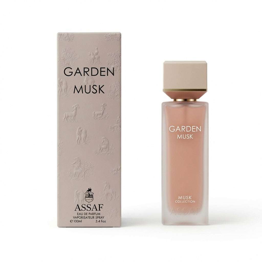 Garden Musk - Assaf