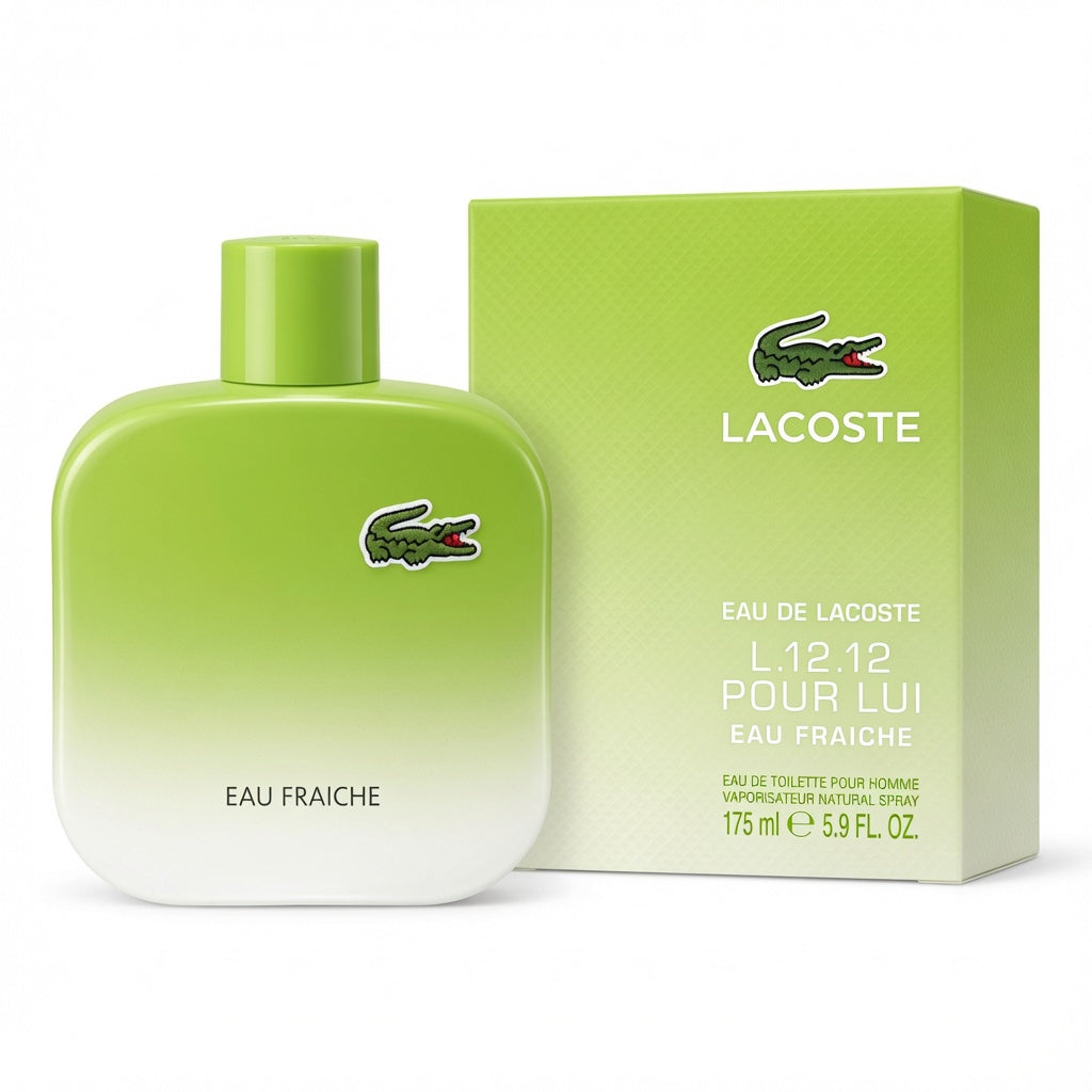 Lacoste Eau Fraiche L.12.12 - لاكوست
