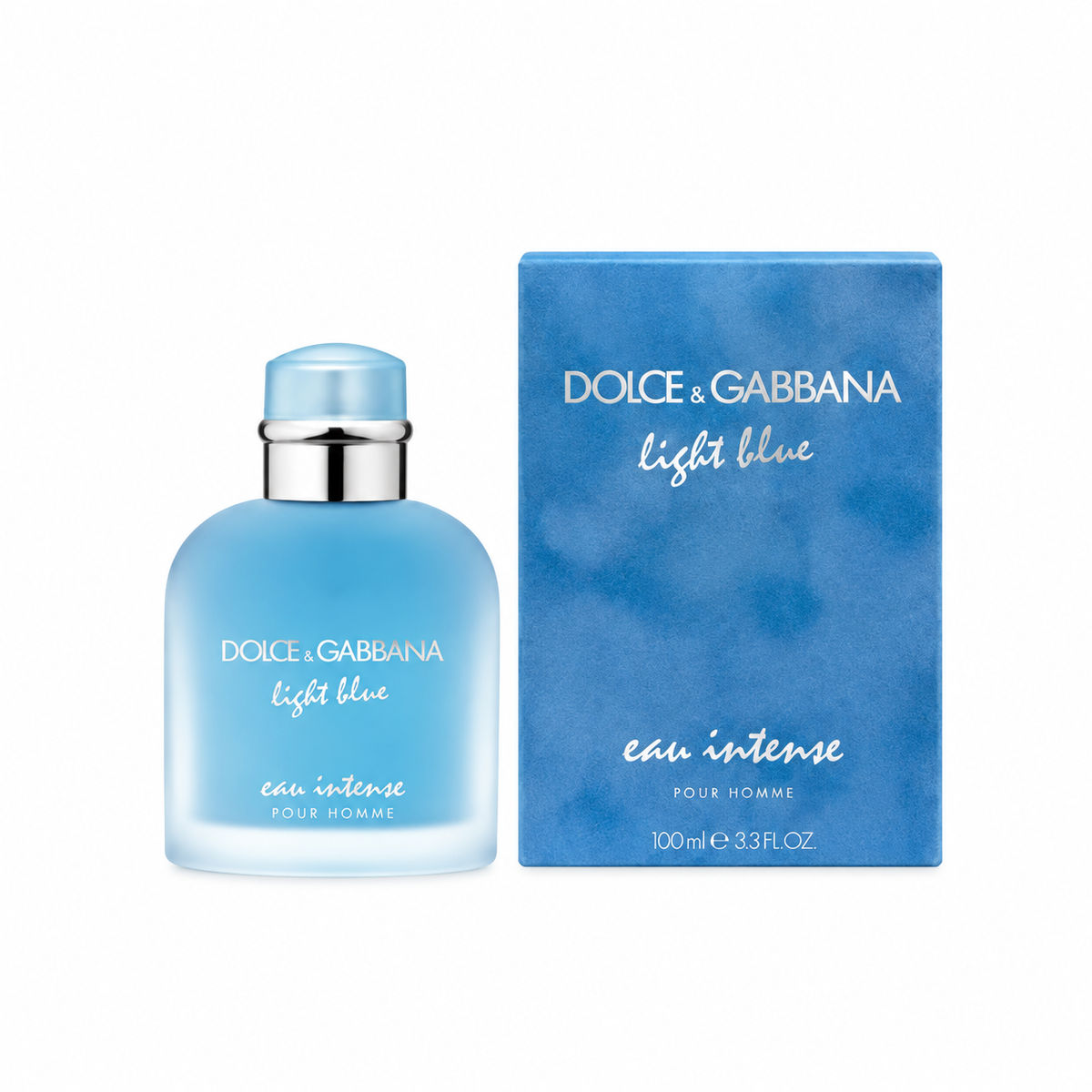 Light Blue Eau Intense Pour Homme - Dolce&Gabbana