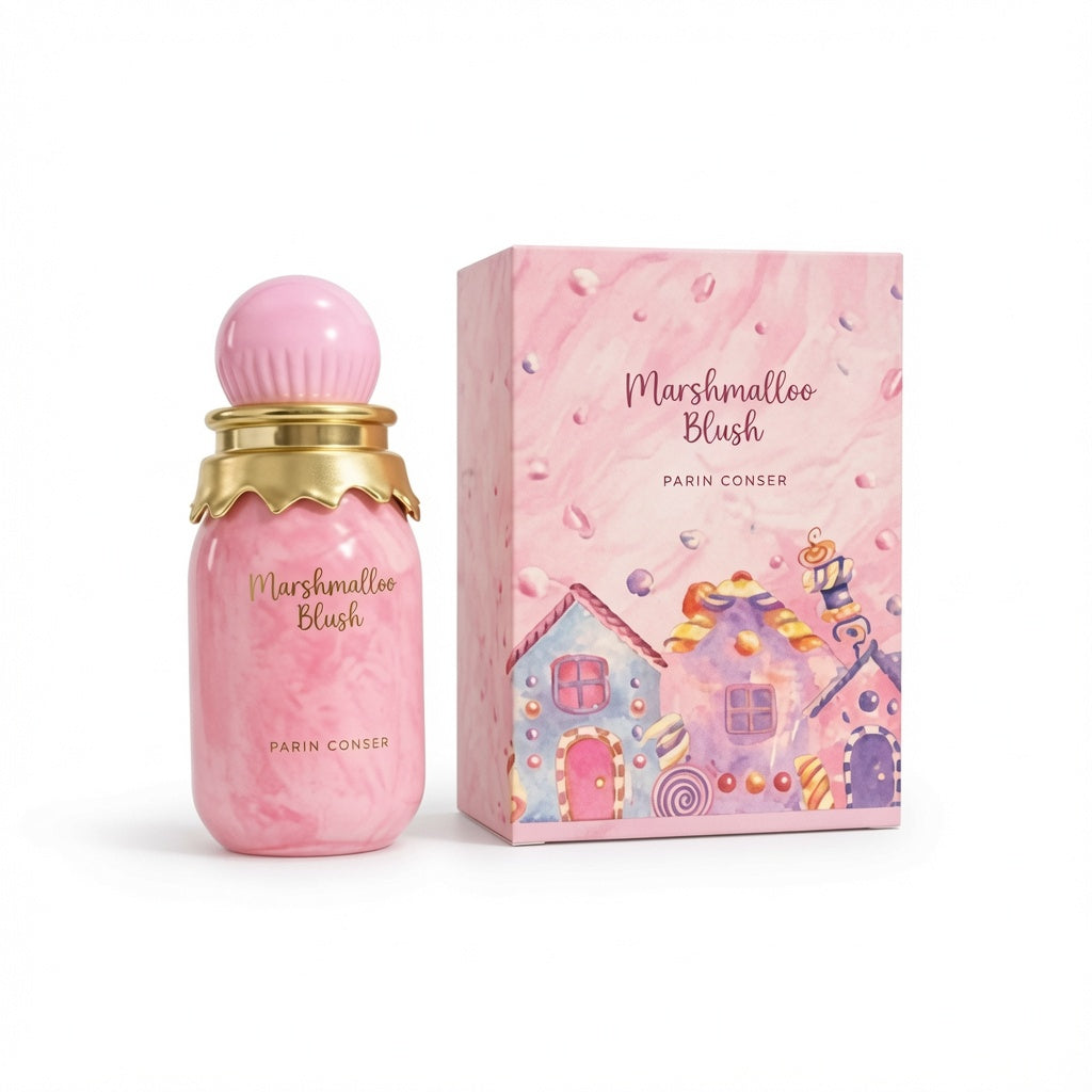 Marshmallow Blush - PARIS CORNER