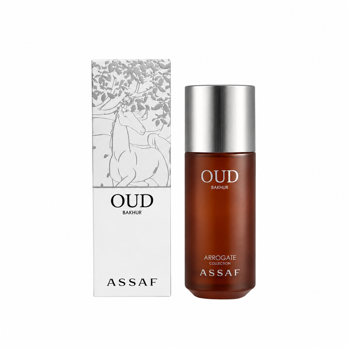 Oud Bakhur - Assaf