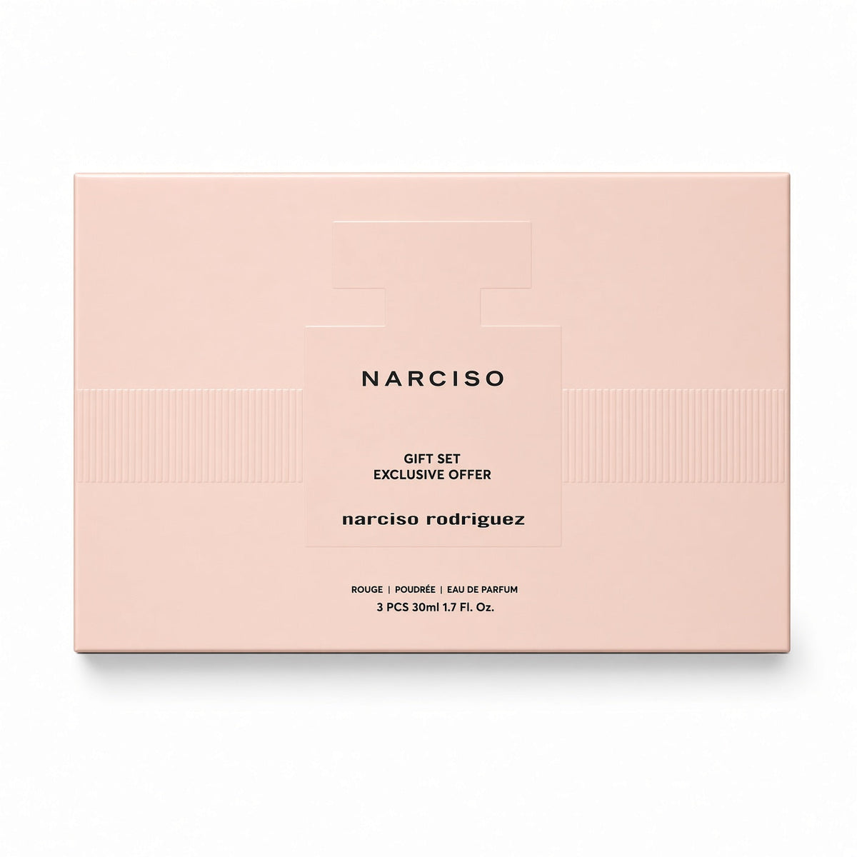 NARCISO COLLECTION 3pc*30ML - Narciso Rodriguez