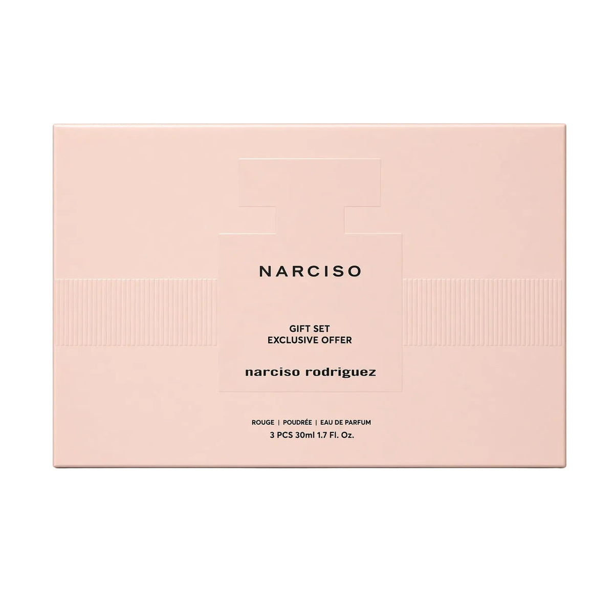 NARCISO COLLECTION 3pc*30ML - Narciso Rodriguez