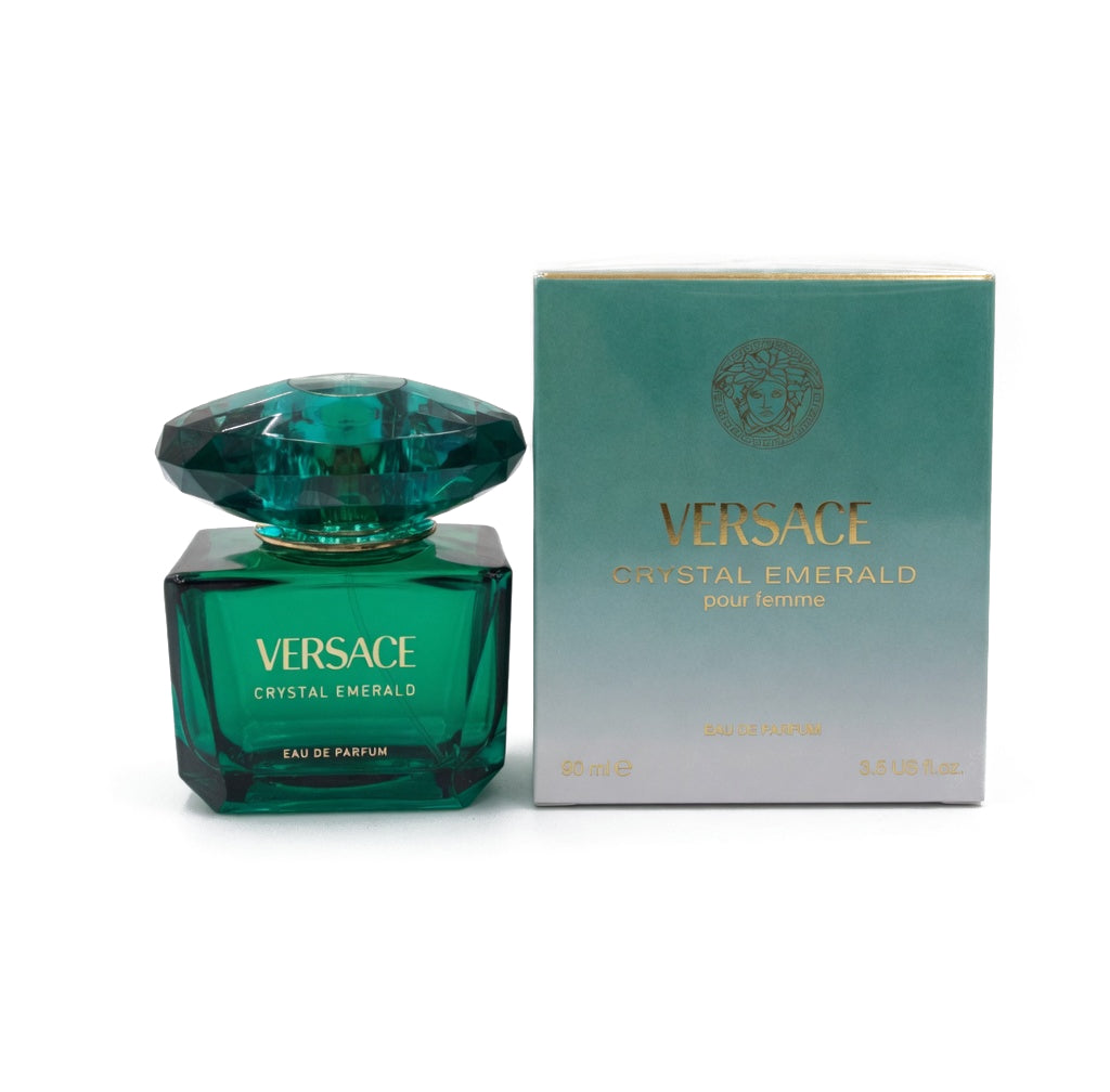 Crystal Emerald - Versace
