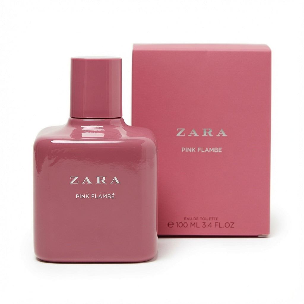 Pink Flambe EDP - زارا