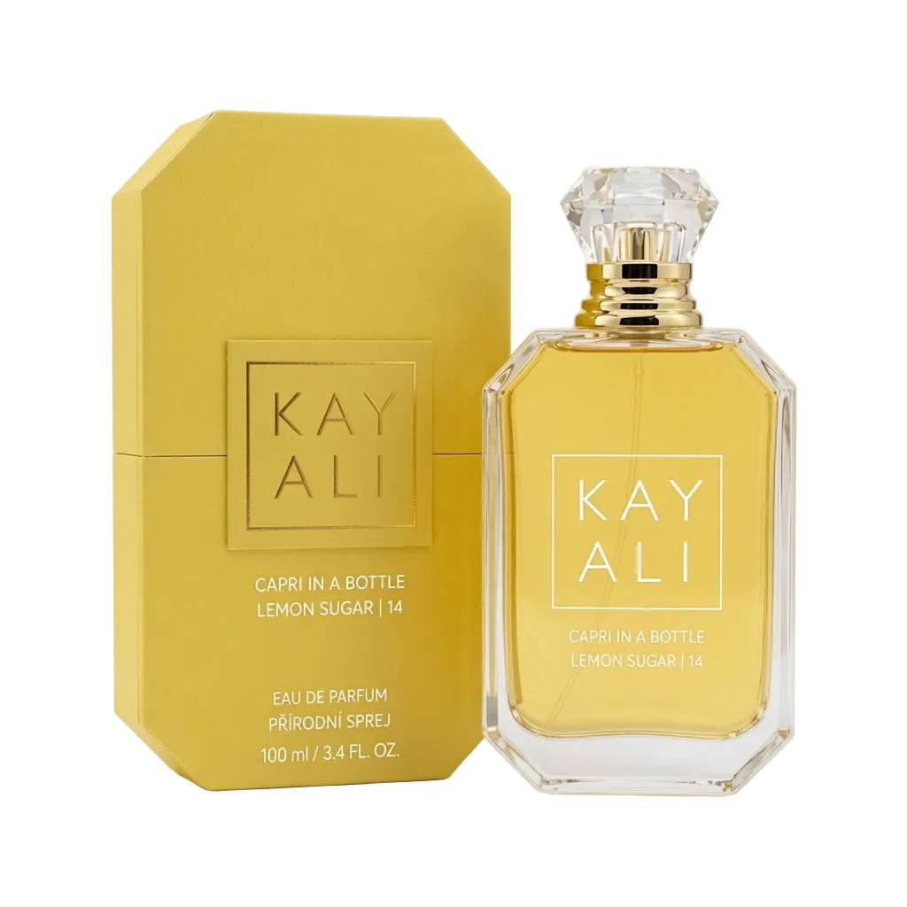 Kayali Capri in a Bottle Lemon Sugar | 14 - Kayali