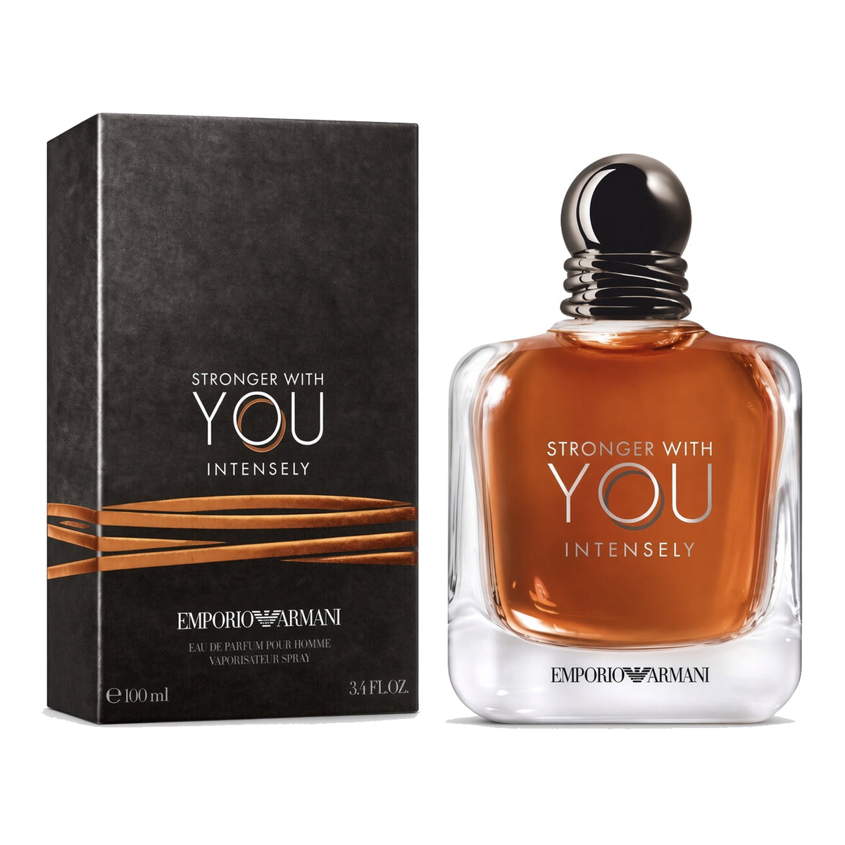 Stronger With You Intensely EDP - Emporio Armani
