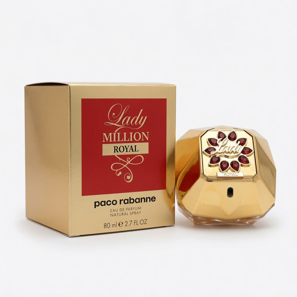 Lady Million Royal - باكو رابان