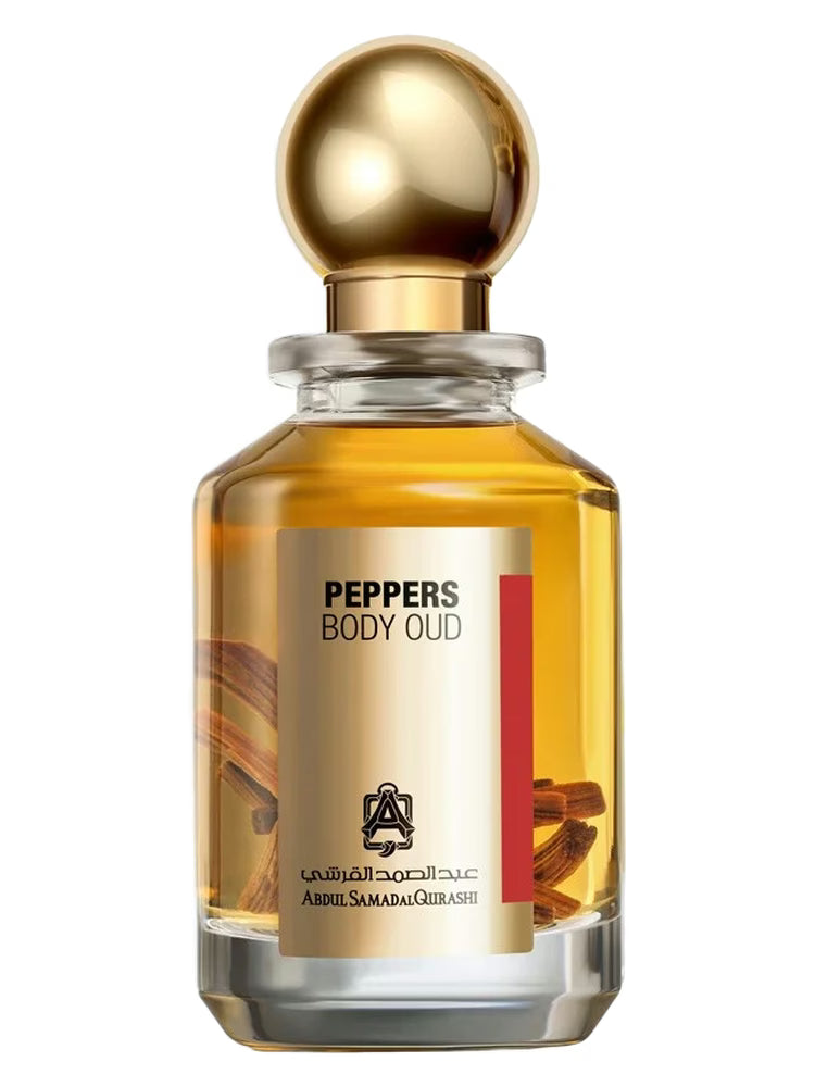 Peppers Body Oud – Abdul Samad Al Qurashi