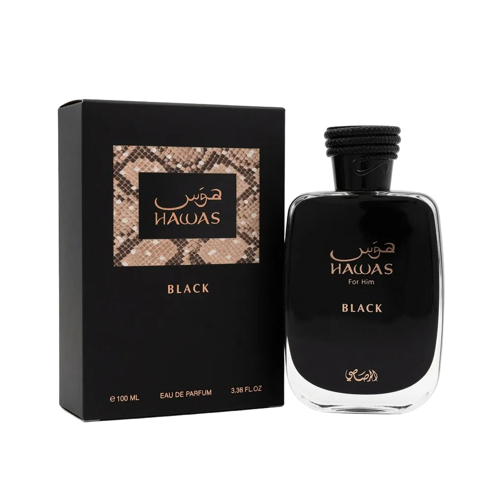 Hawas Black - Rasasi