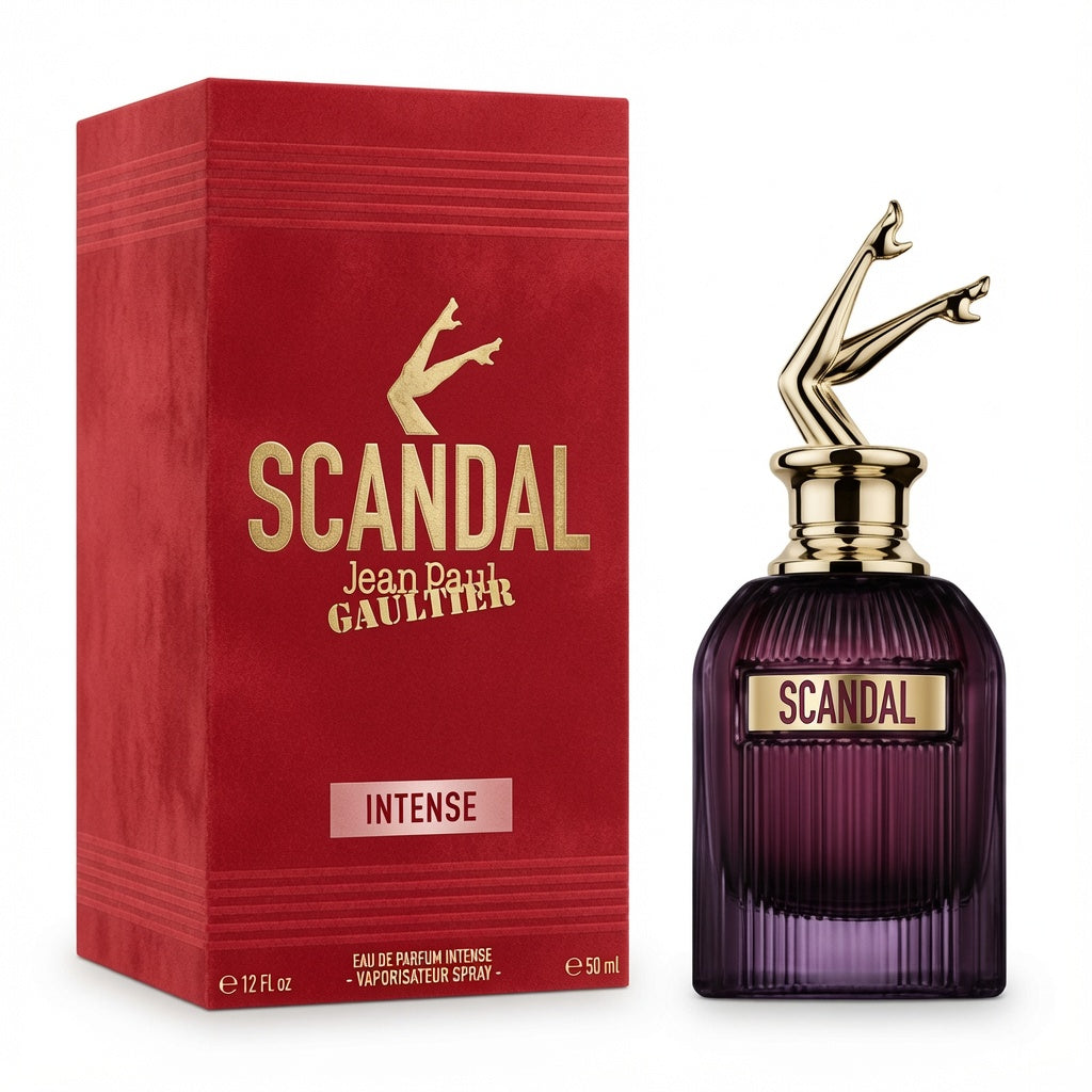 Scandal Intense for women - Jean Paul Gaultier