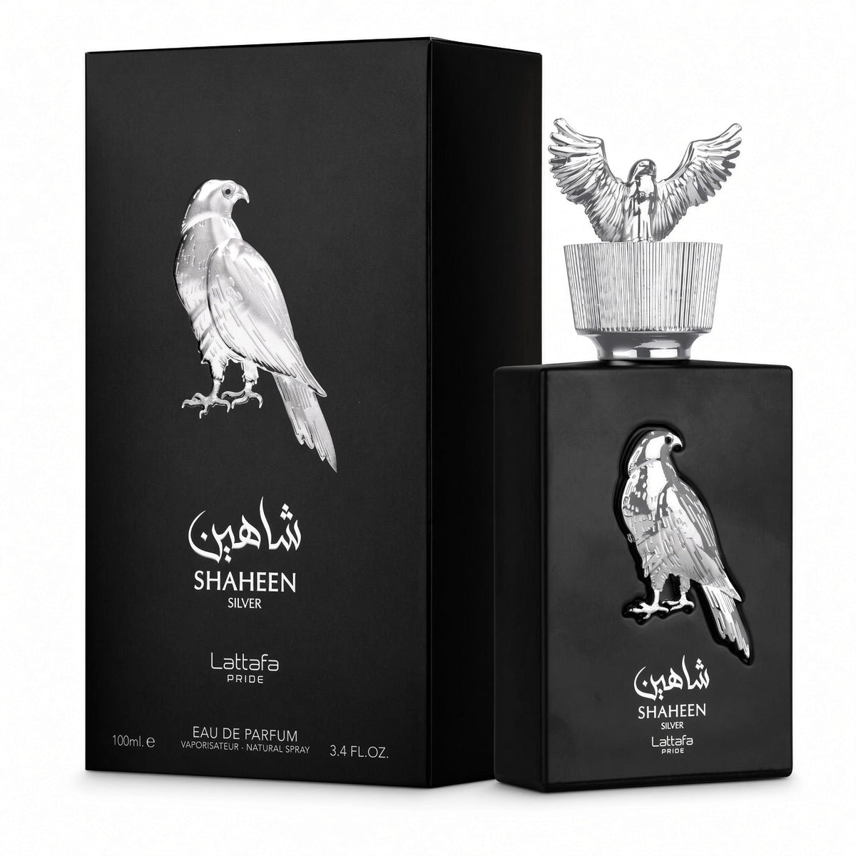 Shaheen Silver - Lattafa