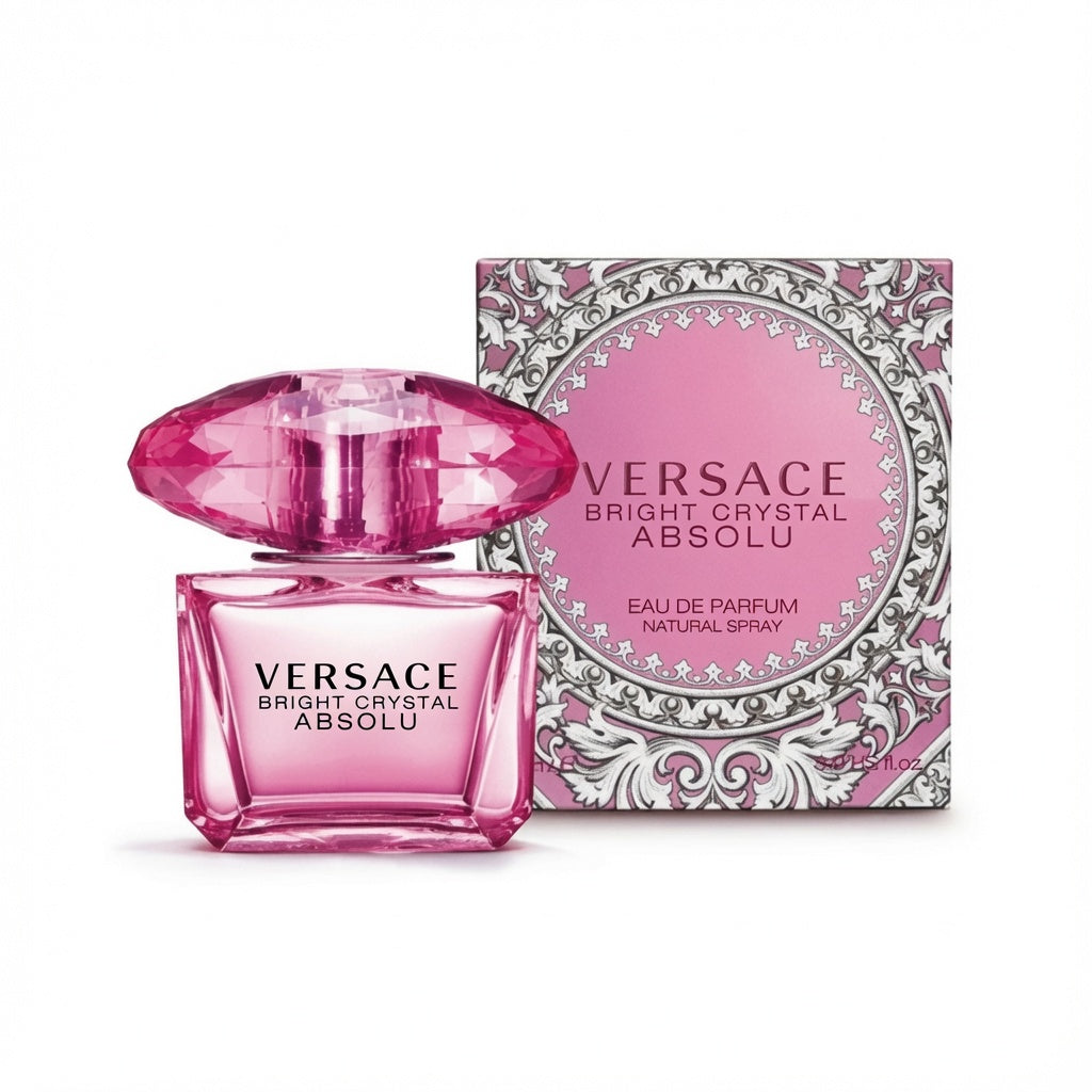Bright Crystal Absolu - Versace